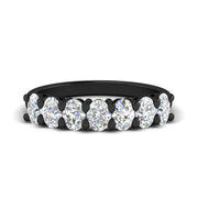 1.50-carat-seven-stone-oval-diamond-anniversary-band-in-black-gold-fdwb8008ovsleep-1.50ct-nl-bg